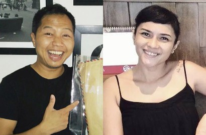 Dilabrak Pacar Sandhy Sondoro, Adik Sarah Sechan Mengamuk di Sosial Media?