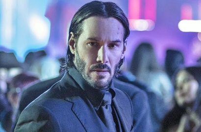 Keanu Reeves 'Haus Darah' dalam Trailer Terbaru 'John Wick: Chapter 2'