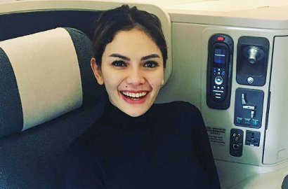 Dapat Peran Bidadari, Nikita Mirzani Mengaku Jadi Maskot di 'Si Juki The Movie'