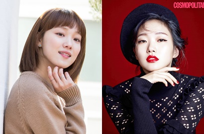 Kim Go Eun 'Ngamuk' Nonton Ciuman Lee Sung Kyung-Nam Joo Hyuk di 'Weightlifting Fairy'