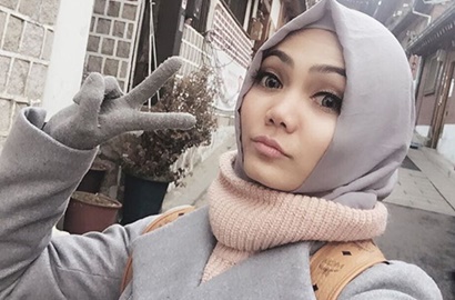 Kocaknya Rina Nose Bikin Orang Korea Kabur di Teaser 'Comedy Traveler'