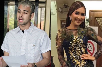 Raffi Ahmad-Nagita Diramal Punya Anak Kembar, Ayu Ting Ting Salah Tingkah?