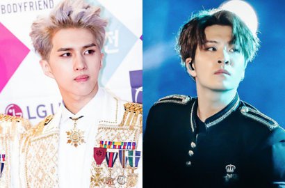 Ken VIXX-Youngjae GOT7 Siap Kolaborasi di GDA 2017, Nyanyi Apa?