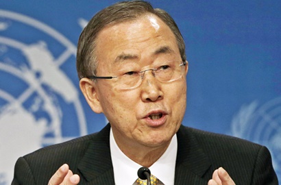 Digadang-Gadang Jadi Calon Presiden Korsel, Begini Hasil Survei Ban Ki Moon