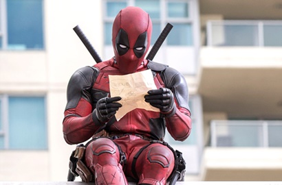 Dua Superhero Ini Akan Kembali Muncul di 'Deadpool 2'