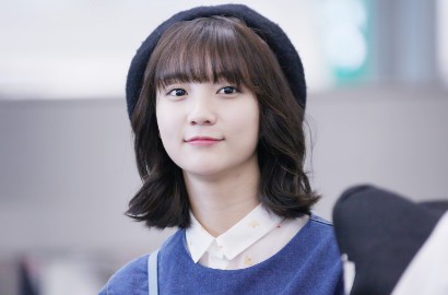 Visual Binnie Oh My Girl Menarik Perhatian Netizen?