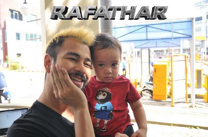 Raffi Ahmad Akhirnya Bocorkan Perilisan Film 'Rafathar', Kapan?