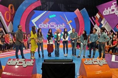 Turuti Netter, 'Dahsyat' Ikut Berduka Meninggalnya Oon Project Pop