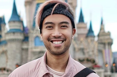 Bikin Tak Sabar, Vidi Aldiano Bocorkan Sudah Syuting 'I Can See Your Voice 2'