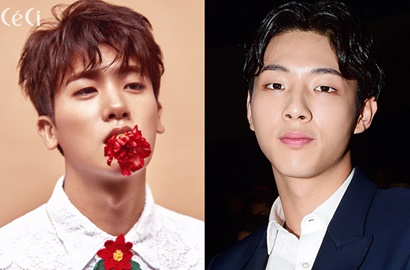 Syuting 'Strong Woman', Hyungsik Pamer Foto Adu Ganteng Bareng Ji Soo