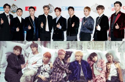 Gara-Gara Ini, Netter Heboh Minta Dahsyatnya Awards 2017 Undang EXO dan BTS
