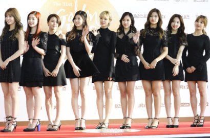Bikin Bangga, Twice Sudah Kantongi 3 Daesang Dalam Setahun