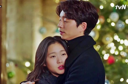 Kim Go Eun Akhirnya Cabut  Pedang Gong Yoo di 'Goblin', Begini Ratingnya