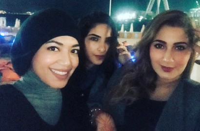 Asyik di Dubai, Tania Nadira 'Pisah' Sebulan dengan Tommy Kurniawan Karena Ribut?
