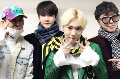 Siap Rilis Karya Baru, Winner Tengah Sibuk Syuting MV Lagu Comeback