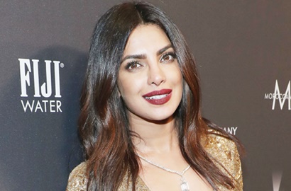 Priyanka Chopra Alami Cidera Saat Syuting 'Quantico' di New York