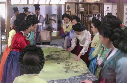 Rilis Teaser Lagi, 'Saimdang' Tampilkan Tokoh Baru