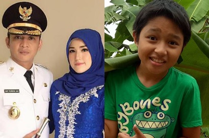 Jadi Pejabat, Pasha Telantarkan Anaknya dan Okie Agustina?