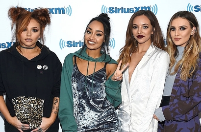 Little Mix Catat Rekor Girlband Paling Lama Puncaki Chart Album