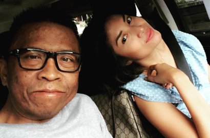 Unggah Foto Mengharukan, Begini Curahan Hati Istri Mendiang Oon Project Pop