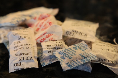 Kadang Diremehkan, Inilah Manfaat Silica Gel yang Mungkin Nggak Diketahui