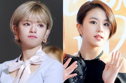 Chaeyoung Twice Tuai Kritikan Gara-Gara 'Jiplak' Gaya Rambut Jungyeon?