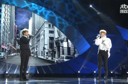 Kelewat Singkat, Duet Ken VIXX-Youngjae GOT7 Bikin Fans Ketagihan