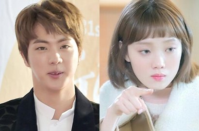 Poni Cepak di GDA, Jin BTS Cocok Jadi Kembaran 'Kim Bok Joo' Lee Sung Kyung?