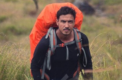 Wow, Masa Muda Ayah Hamish Daud Ternyata Ganteng Mirip Tom Cruise