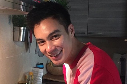 Awas Gak Kuat Nahan Ketawa, Begini Ternyata Rahasia Baim Wong Tampil Keren