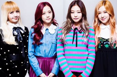 Bikin Penasaran, Inikah Nama Fandom Black Pink dari YG Entertainment?