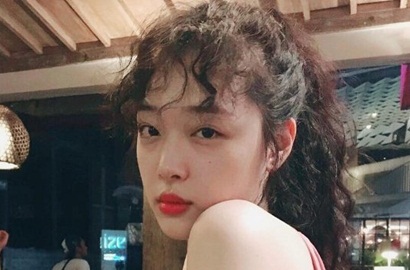 Sempat Bikin Instagram Private, Sulli Capek Dibully Netter Karena Foto Seksi?
