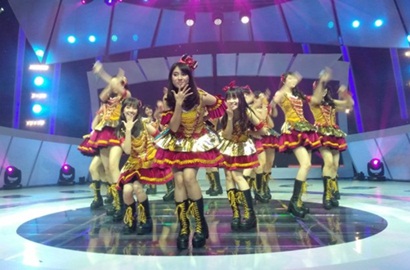 Wah, Melody JKT48 Beri Tips Keren Ini untuk Peserta 'Indonesian Idol Junior'