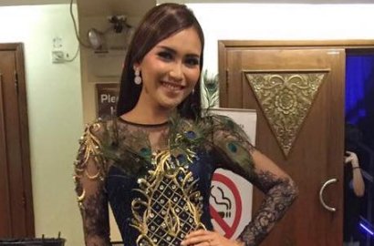 Sebut Pria Ini 'Pacar Setia', Ayu Ting Ting Sudah Miliki Kekasih?