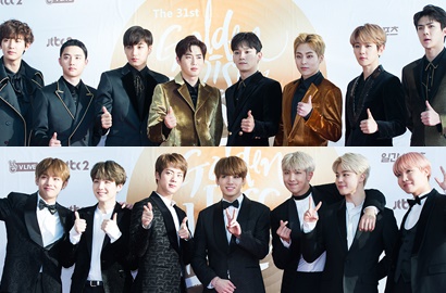 Comeback, Reputasi Brand Big Bang Tetap Kalah dari BTS dan EXO