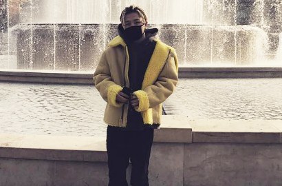 Liburan di Eropa, Taeyang Dikerjai Warga Lokal
