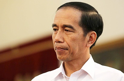 Bukan Masalah Politik, Ini Judul Skripsi Jokowi Saat Kuliah di UGM
