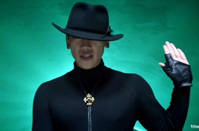 Diproduseri PSY, Rain Pamer Koreografi Keren di MV 'The Best Present'