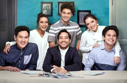 Jadi Album Best Seller, OST 'Cek Toko Sebelah' Saingan dengan 'La La Land'