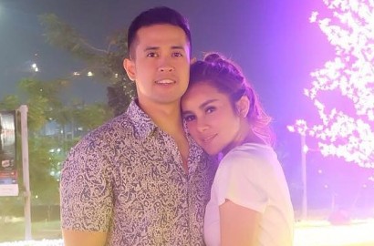 Heboh Foto 'Ciuman' di Eskalator, Netter Tuding Kemesraan Olla Ramlan Cuma Rekayasa