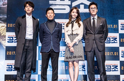 Segera Tayang, Hyun Bin cs Makin Misterius di Poster dan Foto Adegan 'Cooperation'