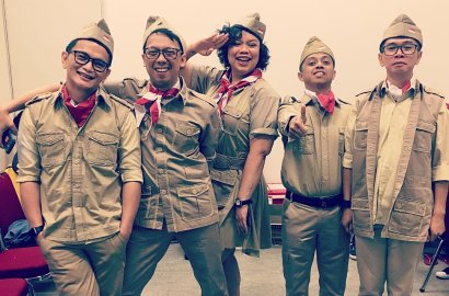 Sebut Tetap Lanjut Berenam Sepeninggal Oon, Project Pop Tambah Personel?