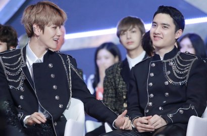 Diminta Unyu di Depan Kamera, D.O. Diprotes Suho cs Gara-Gara Lakukan Ini