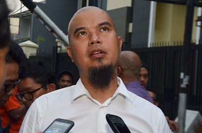 Beredar Online, Lagu Baru Ahmad Dhani 'Iman' Tuai Pro Kontra Netter