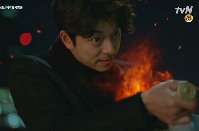 Pedangnya Dicabut Kim Go Eun, Netter Tebak Nasib Gong Yoo di 'Goblin'