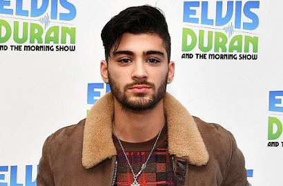 Bersaing dengan Perrie Edwards, Zayn Malik Dapat Dua Nominasi Brit Awards 2017