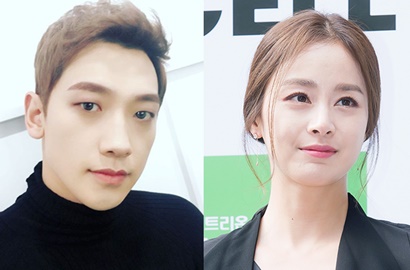 Sahabat Dekat, Alex Tuduh Rain Bohong Pacari Kim Tae Hee?