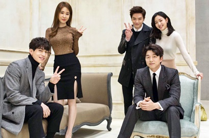 Inilah 3 Adegan di 'Goblin' yang Raih Rating Paling Tinggi, Ada Favoritmu?