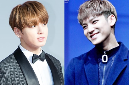 Pamer Kedekatan di GDA, Fans Makin Heboh Pergoki Jungkook-Mingyu 'Kencan'