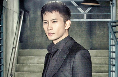 Dramatisnya Ji Sung dan Yuri Cs di Poster 'Defendant' yang Gelap